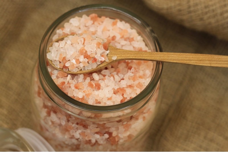 Himalaju sāls 2-5 mm 1kg
