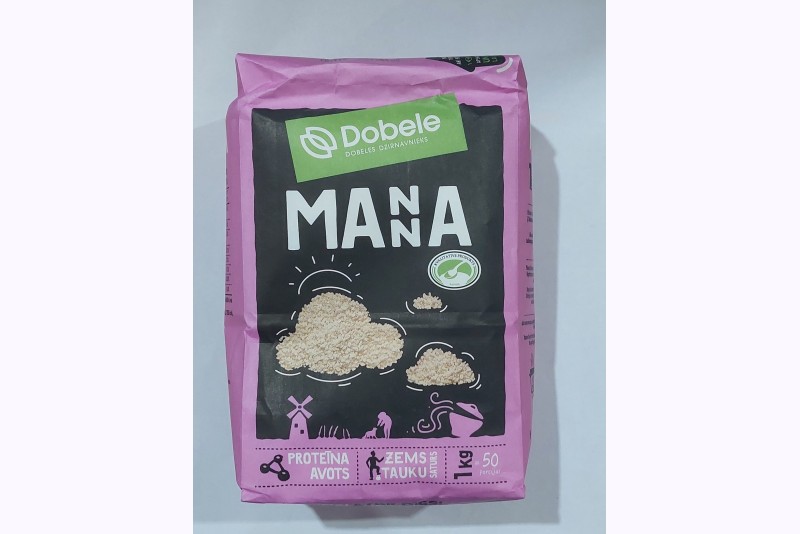 Manna Dobele 1 kg Manna Dobele 1 kg