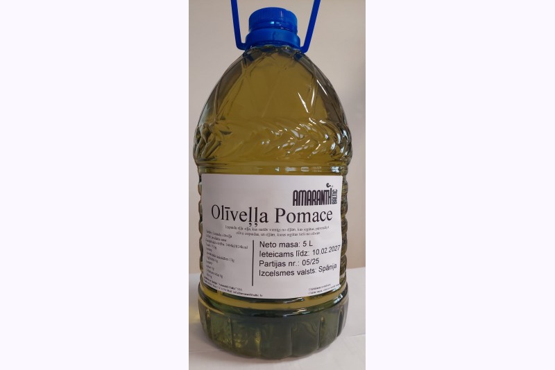 Olīveļļa 5l