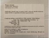 Sausais raugs 500g Akcija! Sausais raugs 500g Akcija!