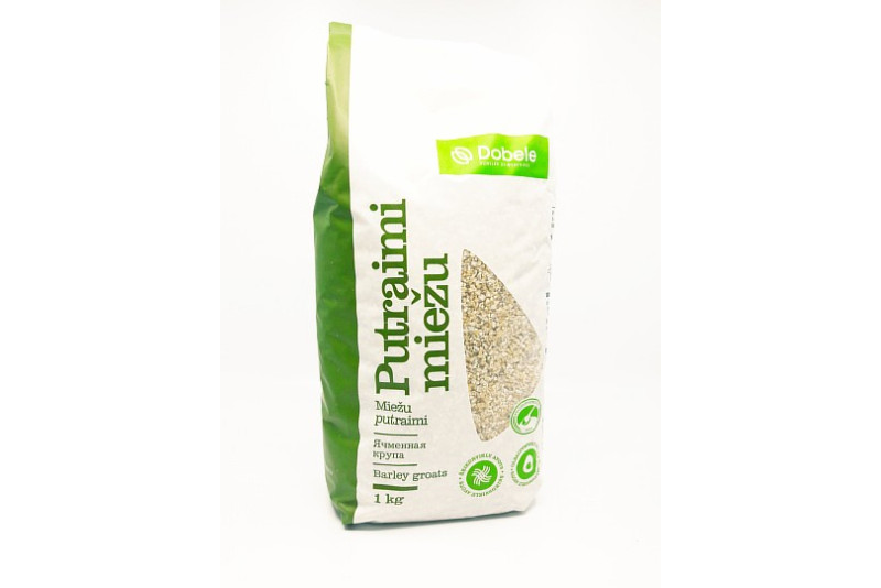 Miežu putraimi Dobele 1 kg