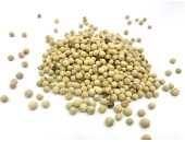 Baltie pipari zirnīšos 100g