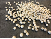 Baltie pipari zirnīšos 100g Baltie pipari zirnīšos 100g