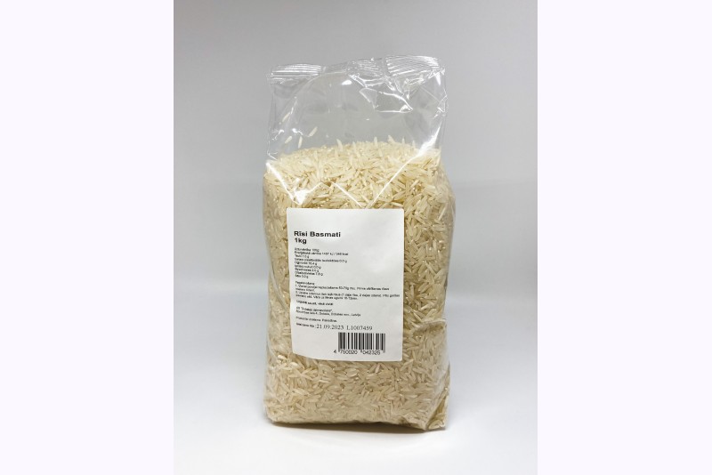 Rīsi Basmati 1 kg