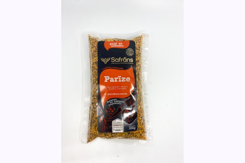 Garšvielu maisījums Parīze 200 gr.