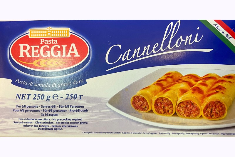 Makaroni Cannelloni Primo Gusto, 0.250 kg